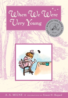 When We Were Very Young 0525479309 Book Cover