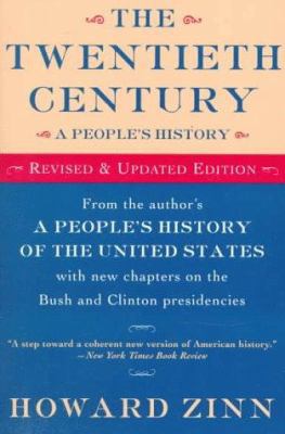 The Twentieth Century: A People's History 0060951982 Book Cover