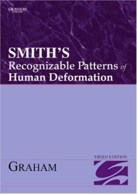 Smith's Recognizable Patterns of Human Deformat... 0721614892 Book Cover
