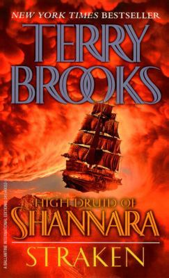 Straken (High Druid of Shannara) 0345490525 Book Cover