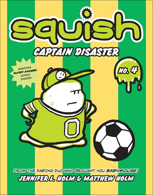Captain Disaster 060626812X Book Cover