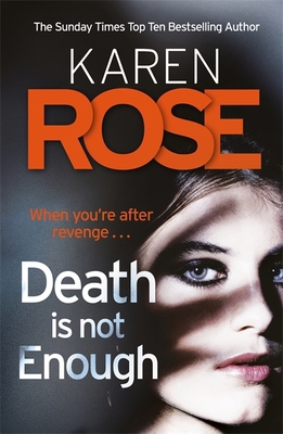 Death Is Not Enough 1472244087 Book Cover