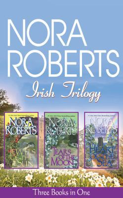 Nora Roberts Irish Trilogy 1511390980 Book Cover
