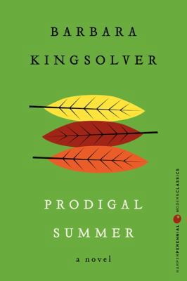 Prodigal Summer 006227404X Book Cover