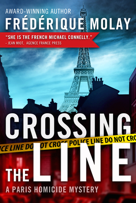 Crossing the Line 1939474167 Book Cover
