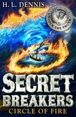Secret Breakers: Circle of Fire 0340999667 Book Cover