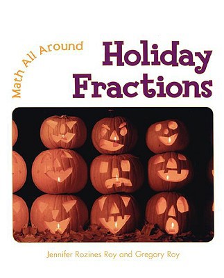 Holiday Fractions 0761420010 Book Cover