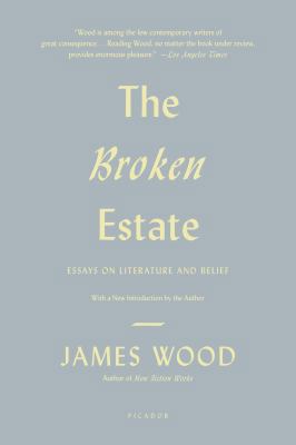 The Broken Estate 0312429568 Book Cover