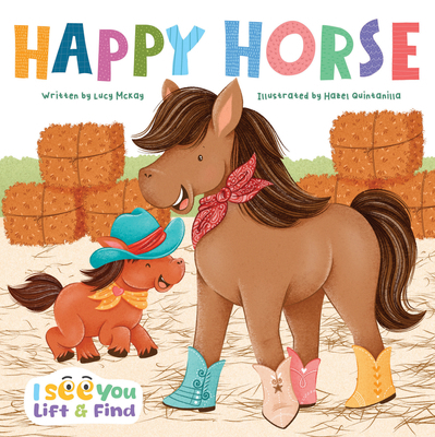Happy Horse 1486731929 Book Cover