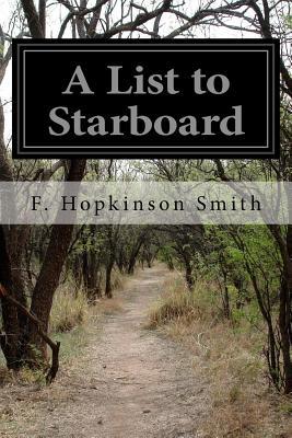 A List to Starboard 1499750005 Book Cover