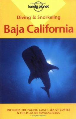 Diving & Snorkeling Baja California 0864425724 Book Cover