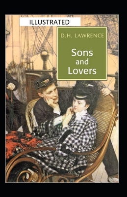 Paperback Sons and Lovers Illustrated Book