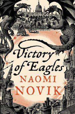 Victory of Eagles 0007259158 Book Cover