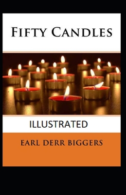Fifty Candles Illustrated            Book Cover