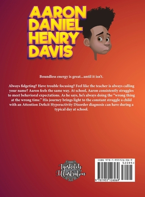 Aaron Daniel Henry Davis 1955126062 Book Cover