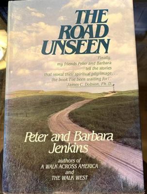 The Road Unseen [Large Print] 0816140421 Book Cover