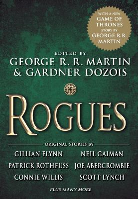 Rogues 1783297409 Book Cover