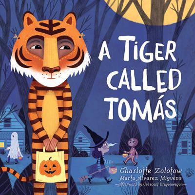 A Tiger Called Tom?s 1492601713 Book Cover