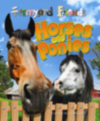 Horses and Ponies 1595669434 Book Cover