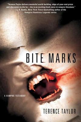 Bite Marks 0312385250 Book Cover