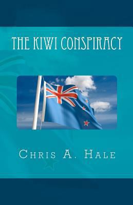 The Kiwi Conspiracy 1453726845 Book Cover