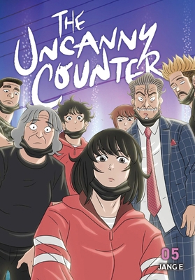 The Uncanny Counter, Vol. 5 B0DHRD7VN3 Book Cover