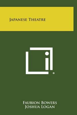 Japanese Theatre 1258796678 Book Cover