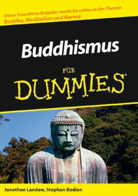 Buddhismus Fur Dummies [German] 3527702172 Book Cover