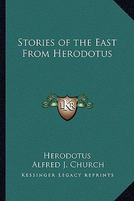 Stories of the East From Herodotus 116272353X Book Cover