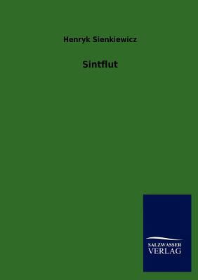 Sintflut [German] 3846003182 Book Cover