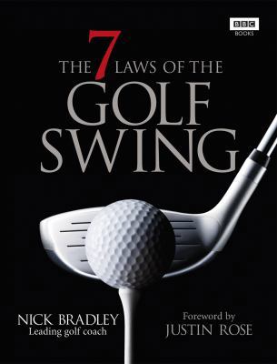 The 7 Laws of the Golf Swing 1846075483 Book Cover