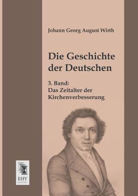 Die Geschichte Der Deutschen [German] 3955643085 Book Cover