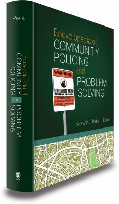 Encyclopedia of Community Policing and Problem ... 1452235295 Book Cover