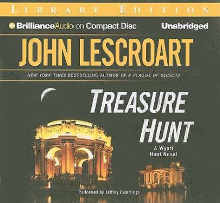 Treasure Hunt 1441802495 Book Cover