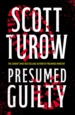 Presumed Guilty: The Sunday Times Bestselling A... 1800754493 Book Cover