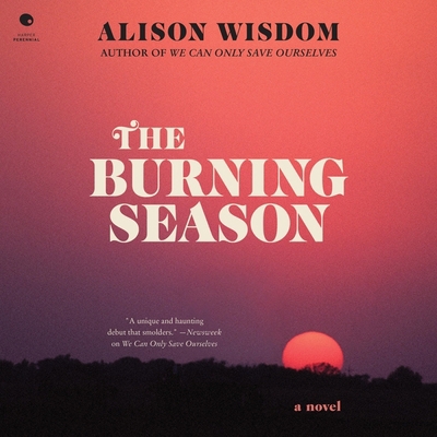 The Burning Season B09T2XC6F4 Book Cover
