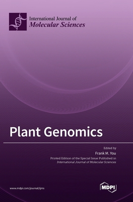 Plant Genomics 3036572279 Book Cover