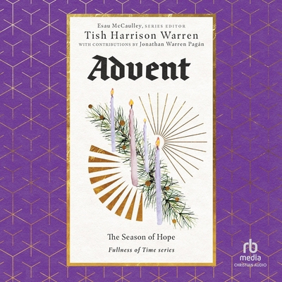 Advent: The Season of Hope B0CW5D1P49 Book Cover