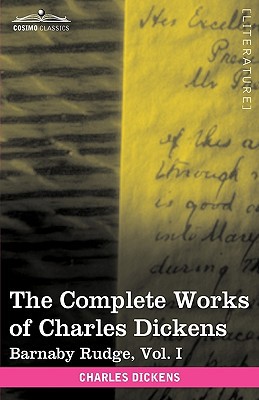 The Complete Works of Charles Dickens (in 30 Vo... 1616400005 Book Cover