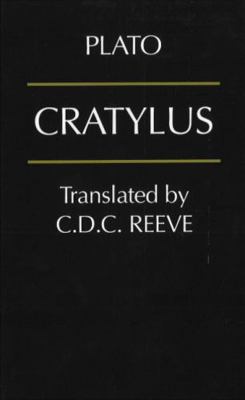 Cratylus (Hackett Classics) 0872204170 Book Cover