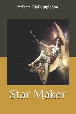 Star Maker B086VFV5PB Book Cover