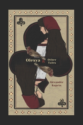 Olesya and Other Tales B08CG63GRF Book Cover
