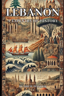 Lebanon: A Tapestry of History            Book Cover