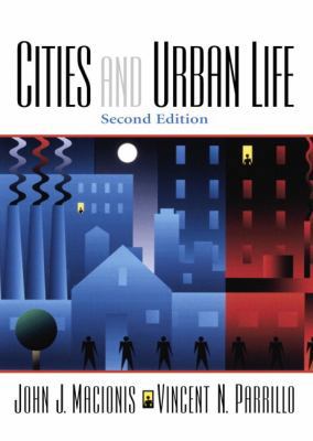 Cities and Urban Life 0130884162 Book Cover