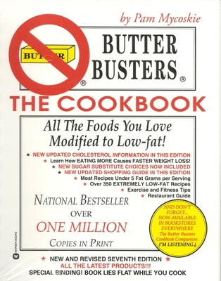 Butter Busters B00161XQIA Book Cover