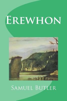Erewhon 1533321051 Book Cover