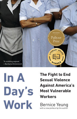 In a Day's Work: The Fight to End Sexual Violen... 1620975998 Book Cover