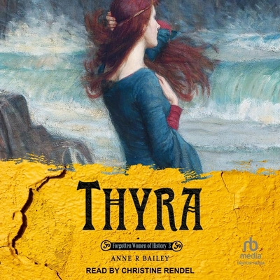Thyra B0C8QF8R7W Book Cover
