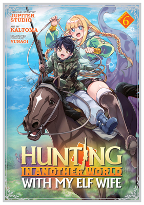 Hunting in Another World with My Elf Wife (Mang... B0DYMS4HL1 Book Cover