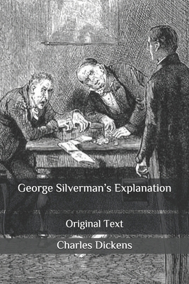 George Silverman's Explanation: Original Text B086Y3LQK6 Book Cover